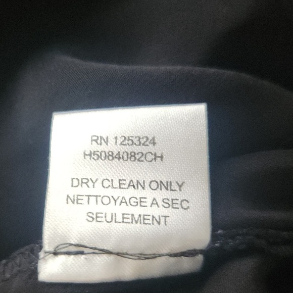 HAUTE HIPPIE Silk Drawstring Joggers Black Luxe Boho Soft Pants XS Small $320 - Picture 5 of 7